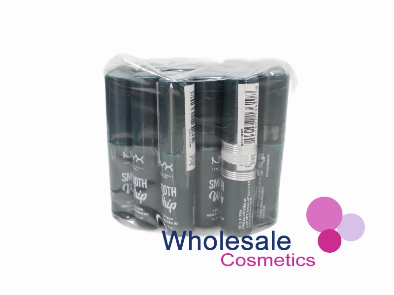 19 x NYX Professional Makeup Smooth Whip Matte Lip Cream - 16 FEELINGS
